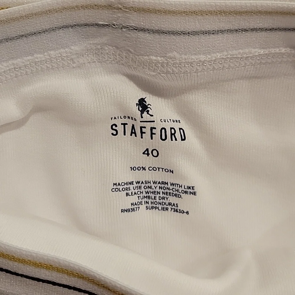 Stafford 4 pack Briefs